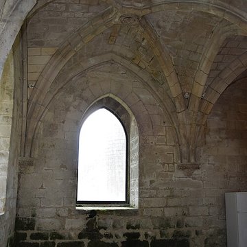 Donjon de Septmonts