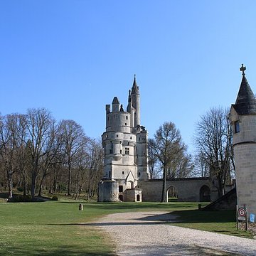 Donjon de Septmonts