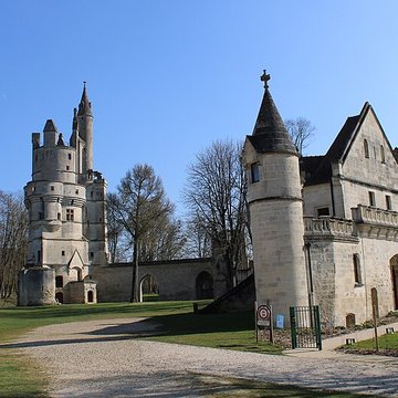 Donjon de Septmonts