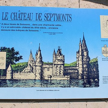 Donjon de Septmonts