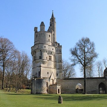Donjon de Septmonts