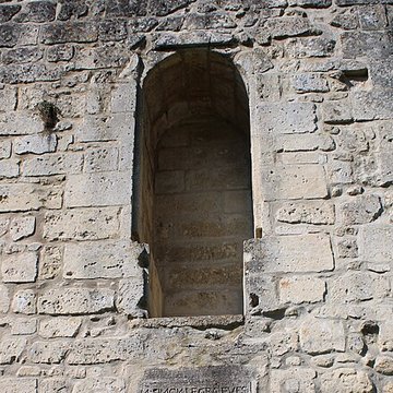 Donjon de Septmonts