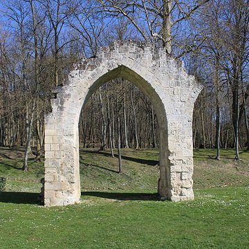 Donjon de Septmonts