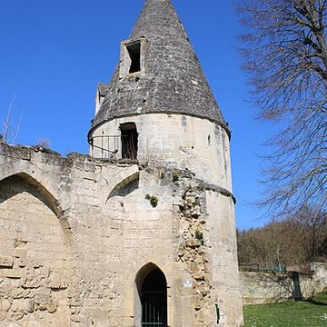 Donjon de Septmonts