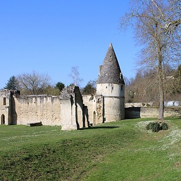 Donjon de Septmonts