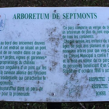 Donjon de Septmonts
