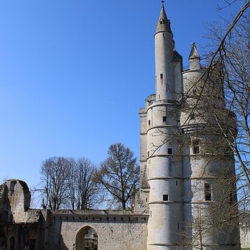 Donjon de Septmonts