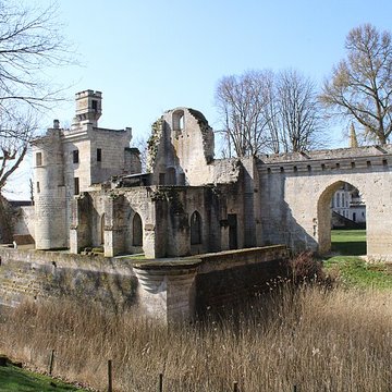 Donjon de Septmonts