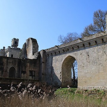 Donjon de Septmonts