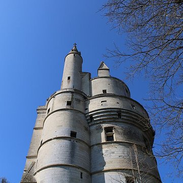 Donjon de Septmonts