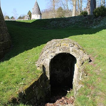 Donjon de Septmonts