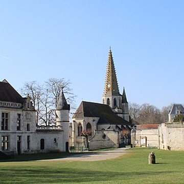 Donjon de Septmonts