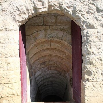 Donjon de Septmonts