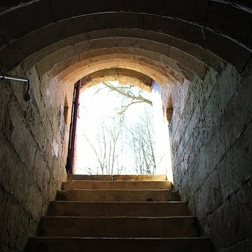 Donjon de Septmonts