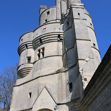 Donjon de Septmonts
