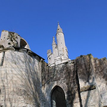 Donjon de Septmonts
