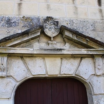 Donjon de Septmonts