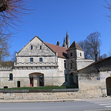 Donjon de Septmonts