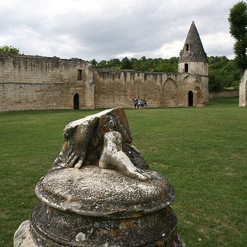 Donjon de Septmonts
