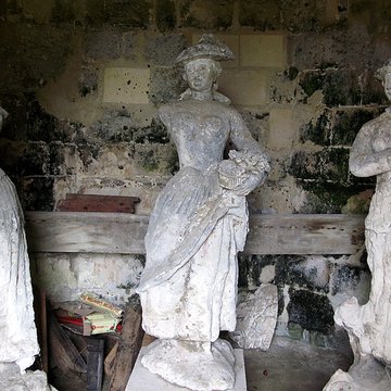 Donjon de Septmonts