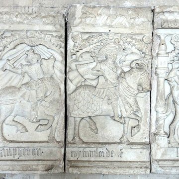 Donjon de Septmonts