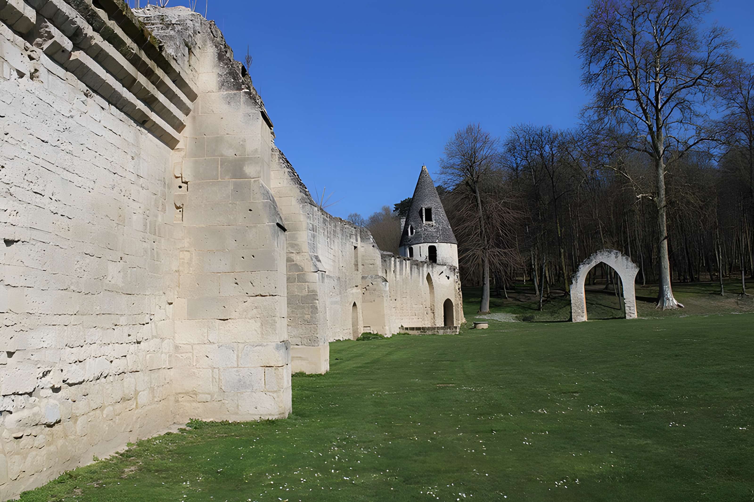 Donjon de Septmonts