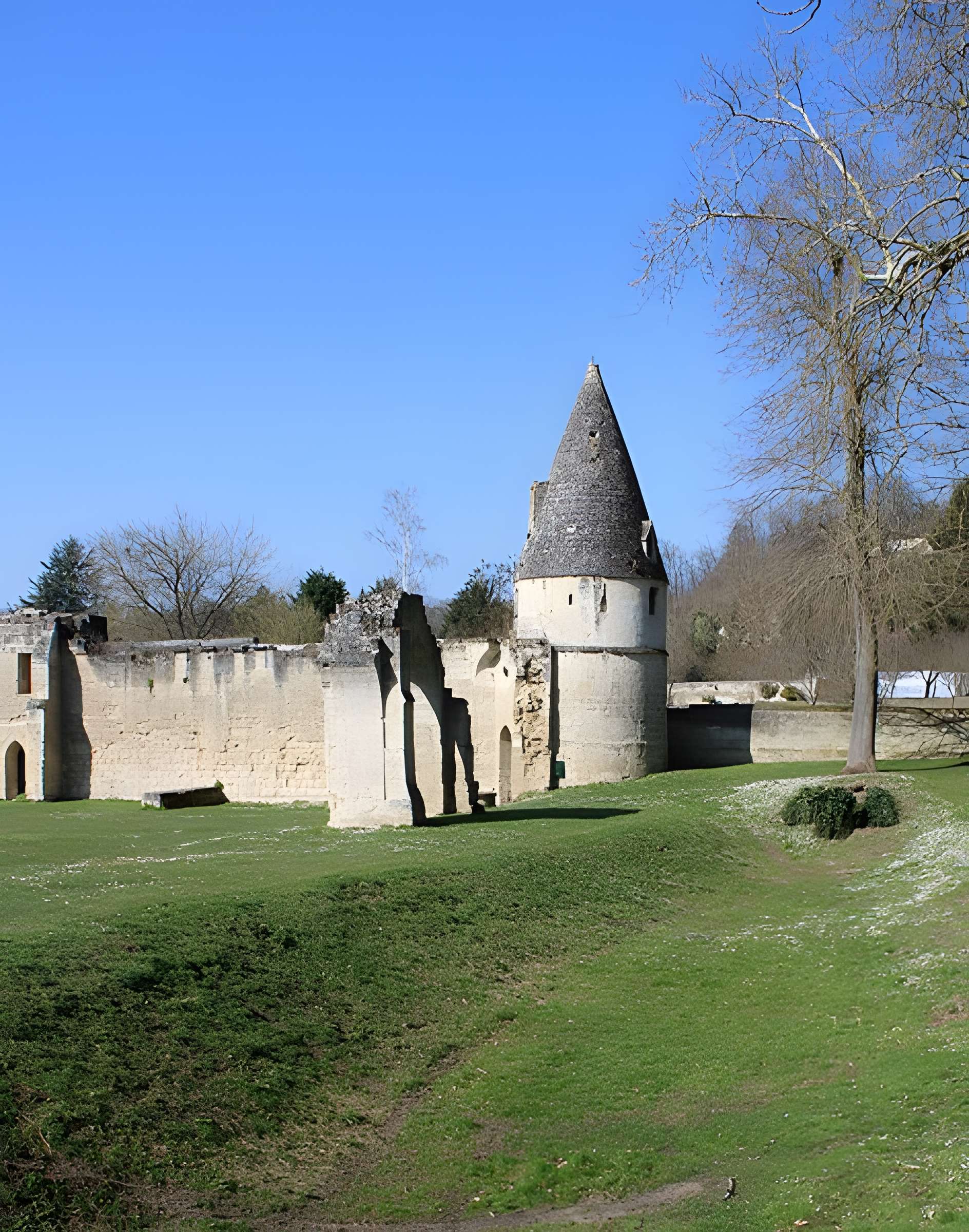 Donjon de Septmonts