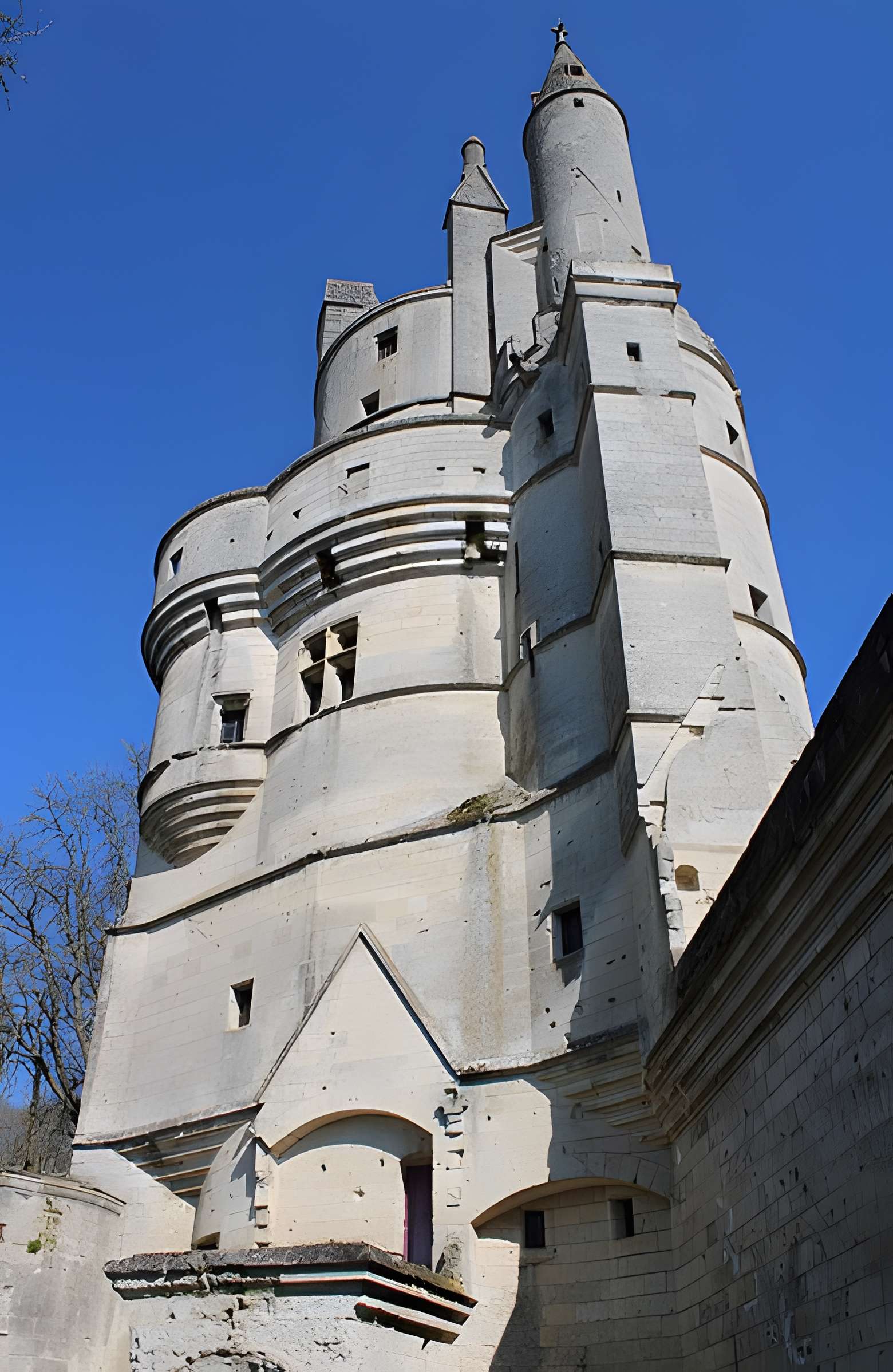 Donjon de Septmonts