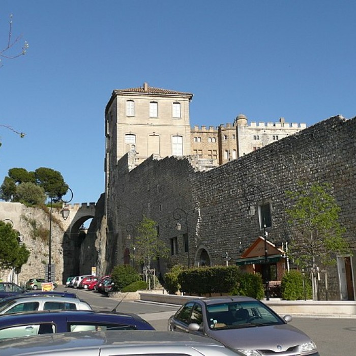 Photo de Château dAramon