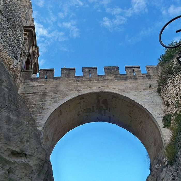 Photo de Château dAramon