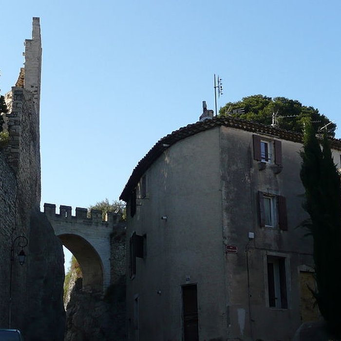 Photo de Château dAramon