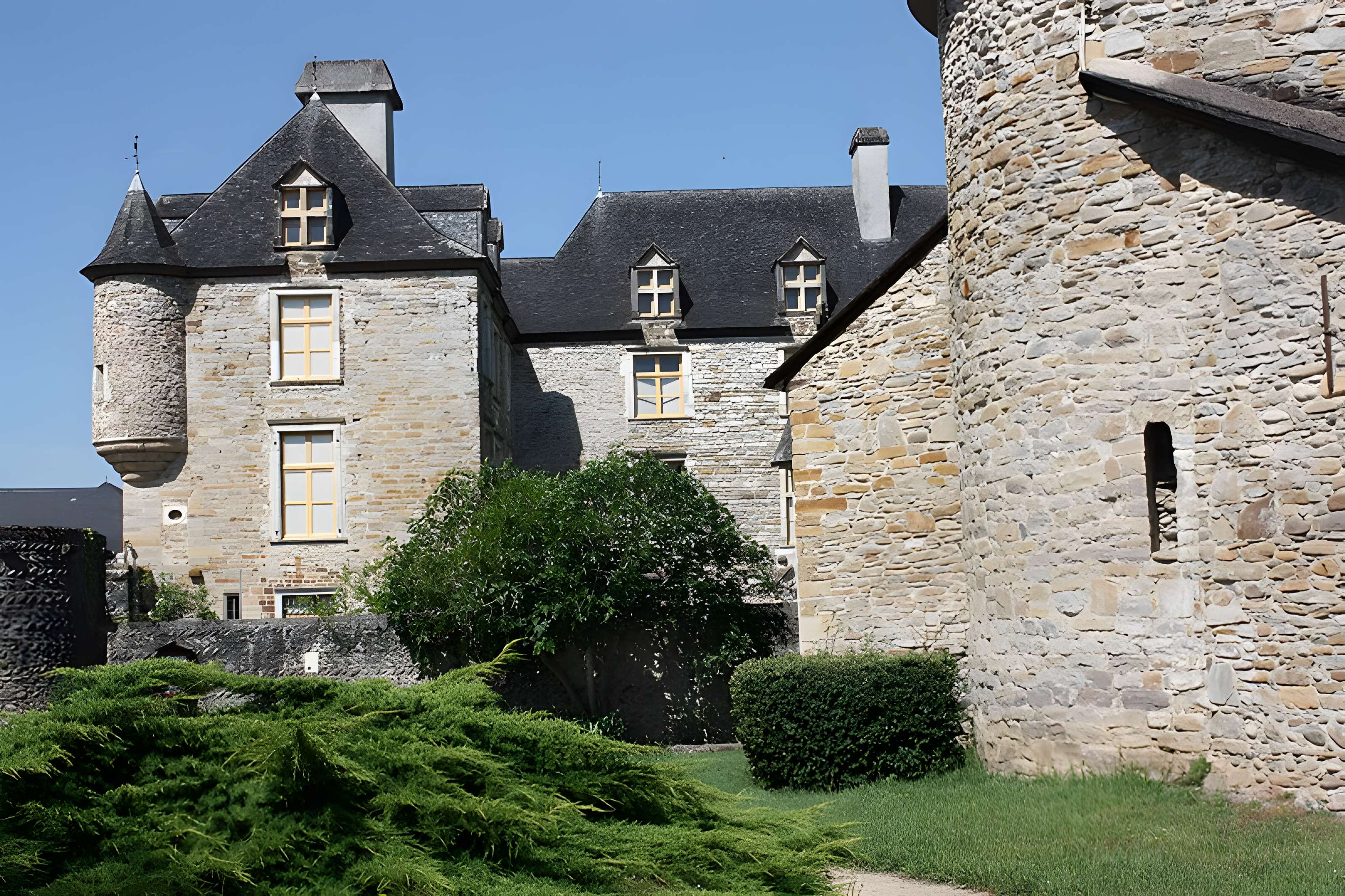 Château d'Aren