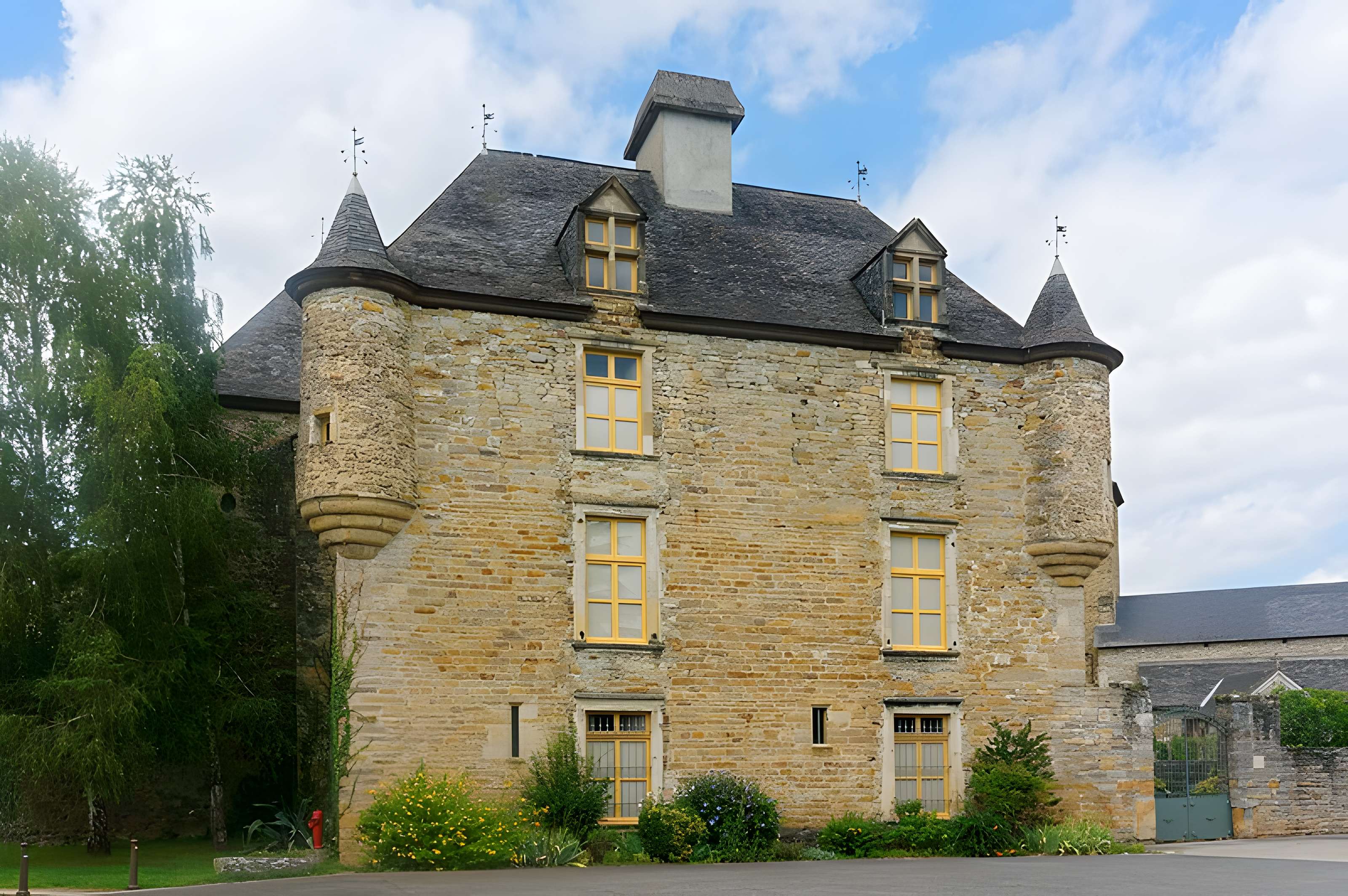 Château d'Aren