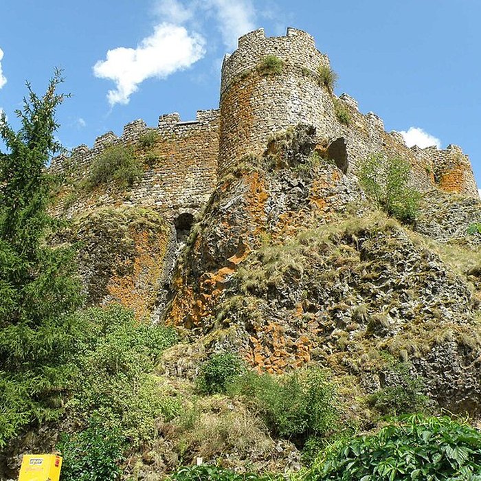 Photo de Restes du Château fort