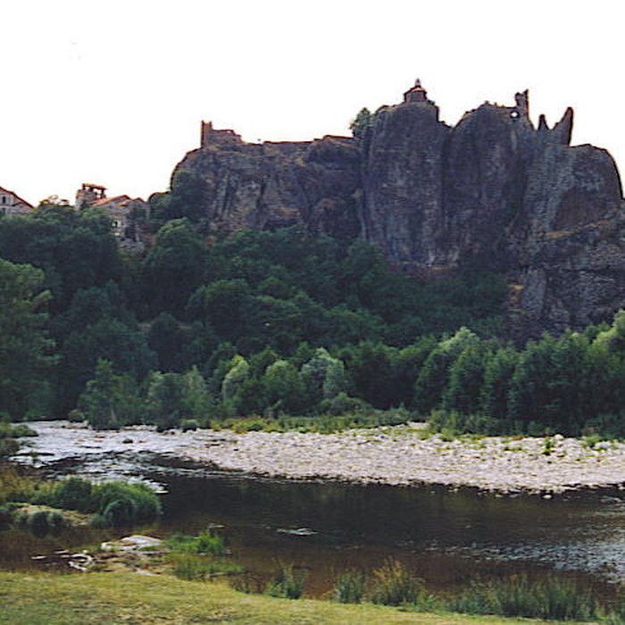 Photo de Restes du Château fort