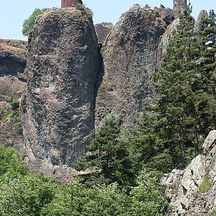 Photo de Restes du Château fort