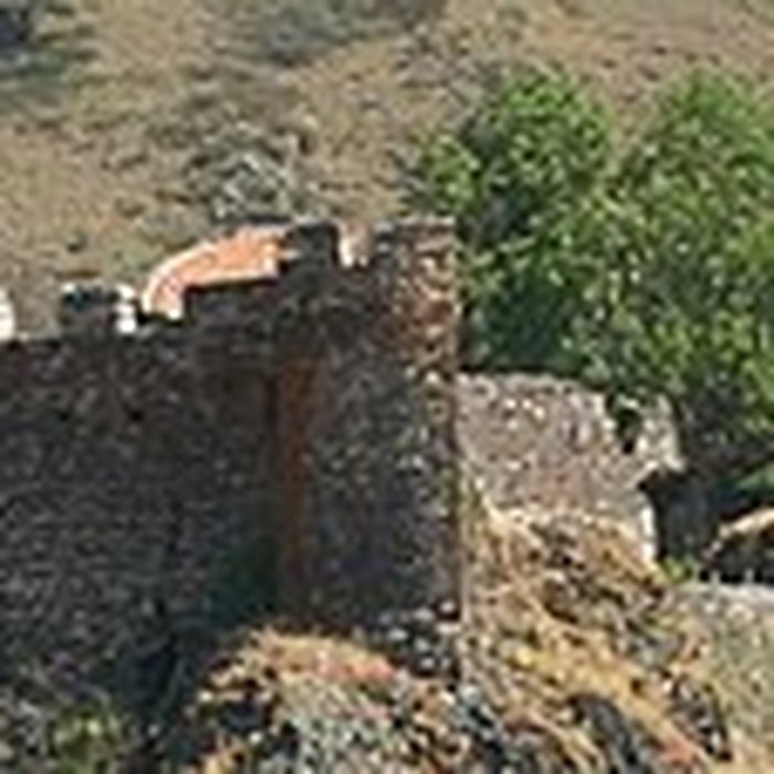 Photo de Restes du Château fort