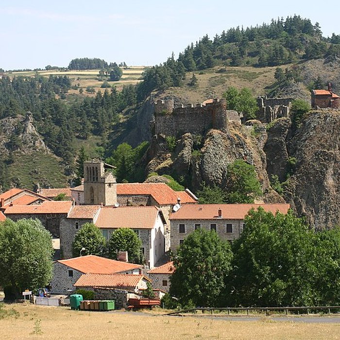 Photo de Restes du Château fort