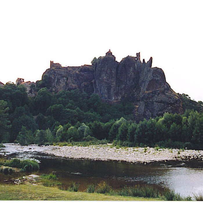 Photo de Restes du Château fort