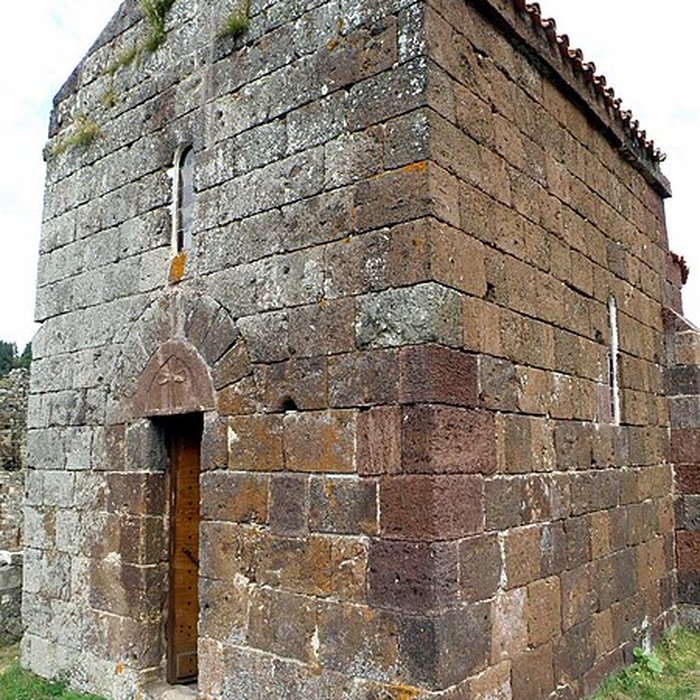 Photo de Restes du Château fort