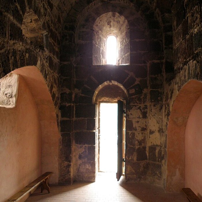 Photo de Restes du Château fort