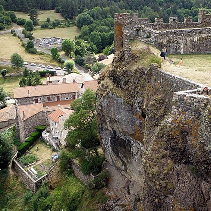 Photo de Restes du Château fort
