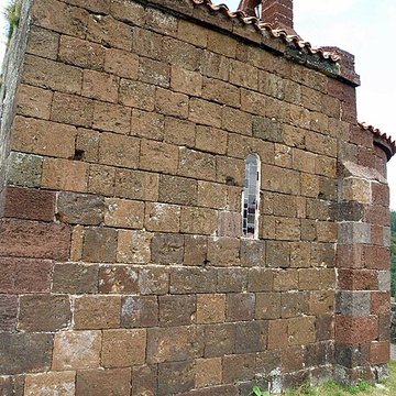 Restes du Château fort