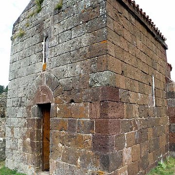 Restes du Château fort