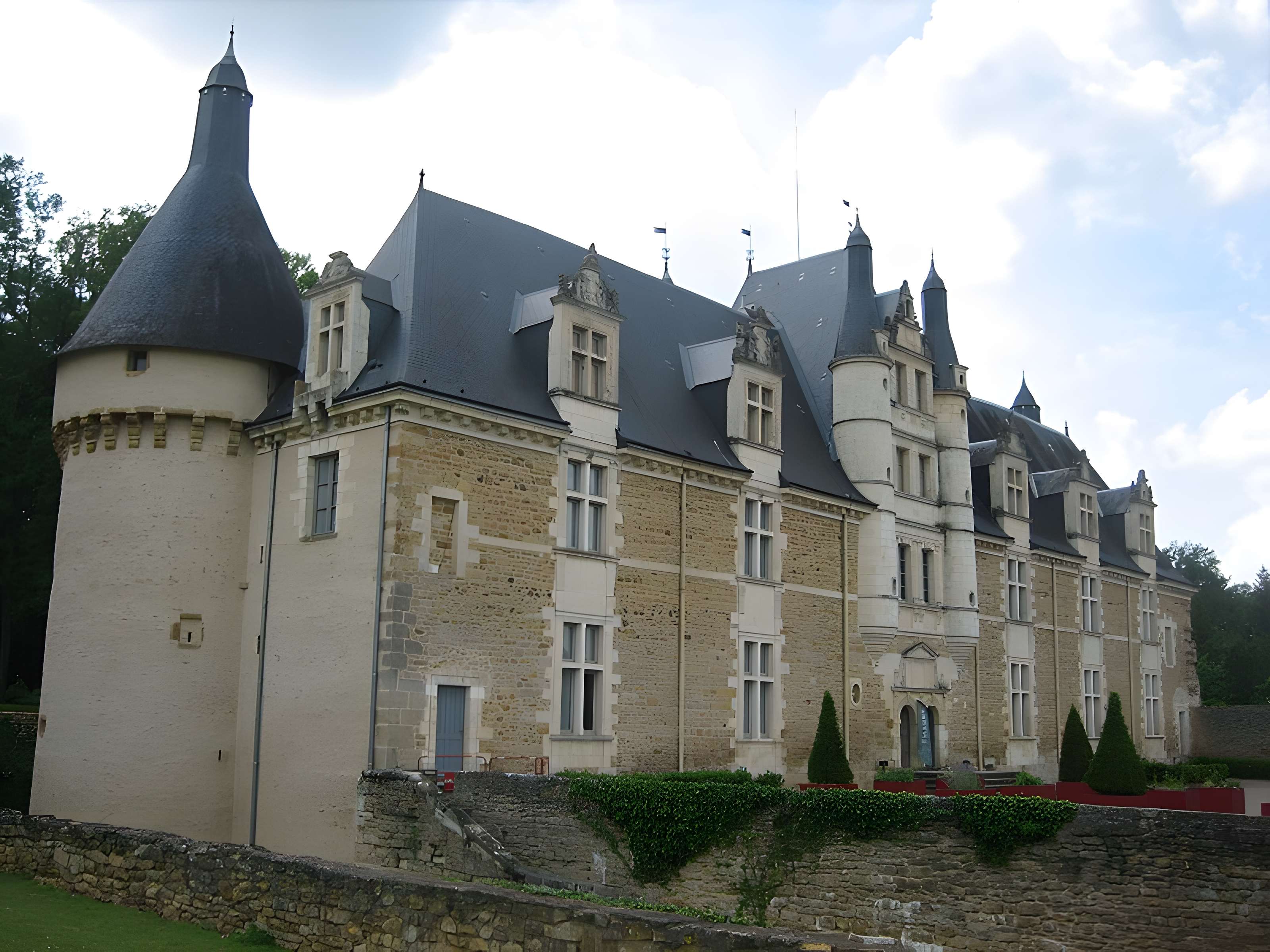 Château d'Ars