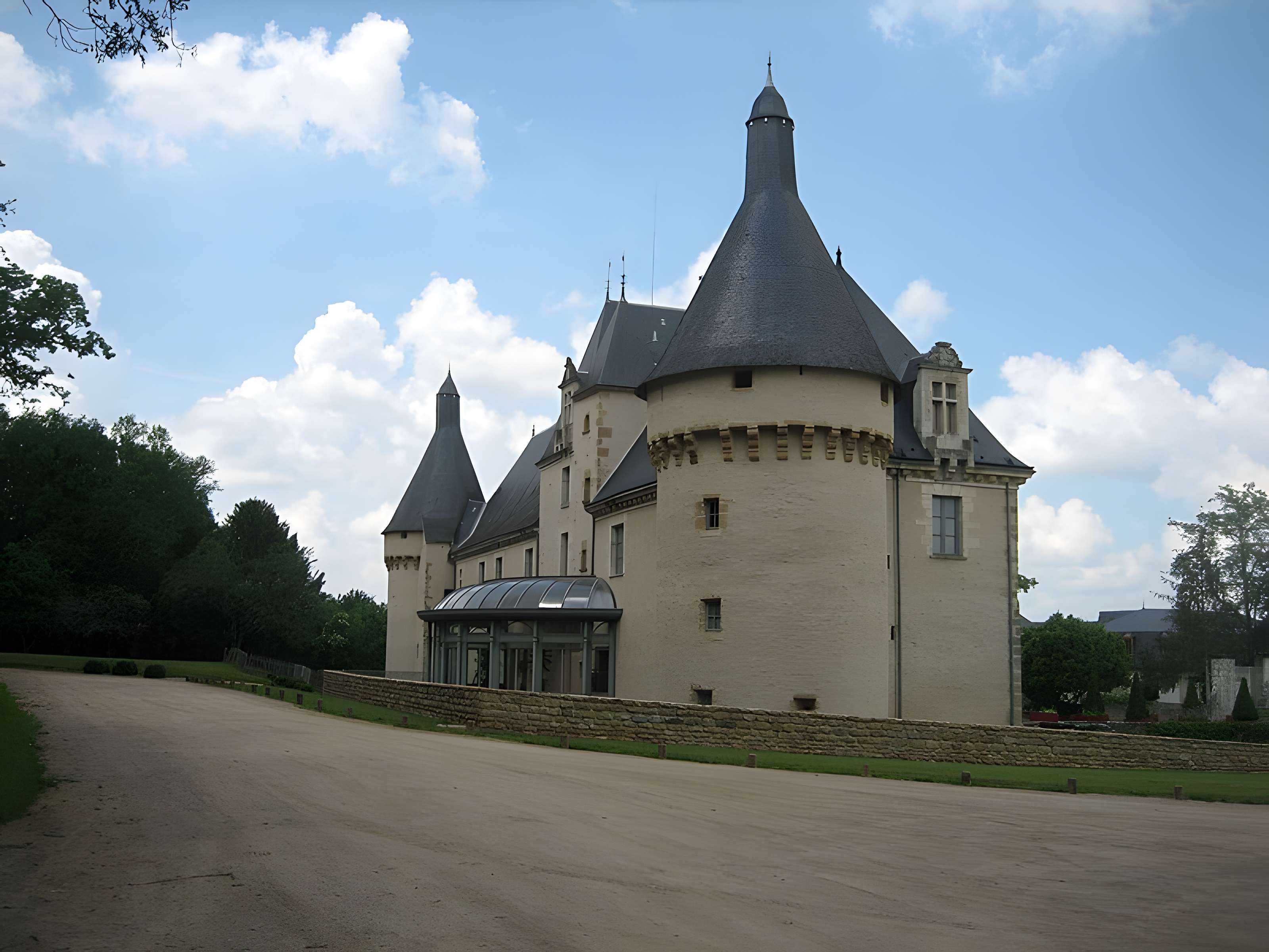 Château d'Ars