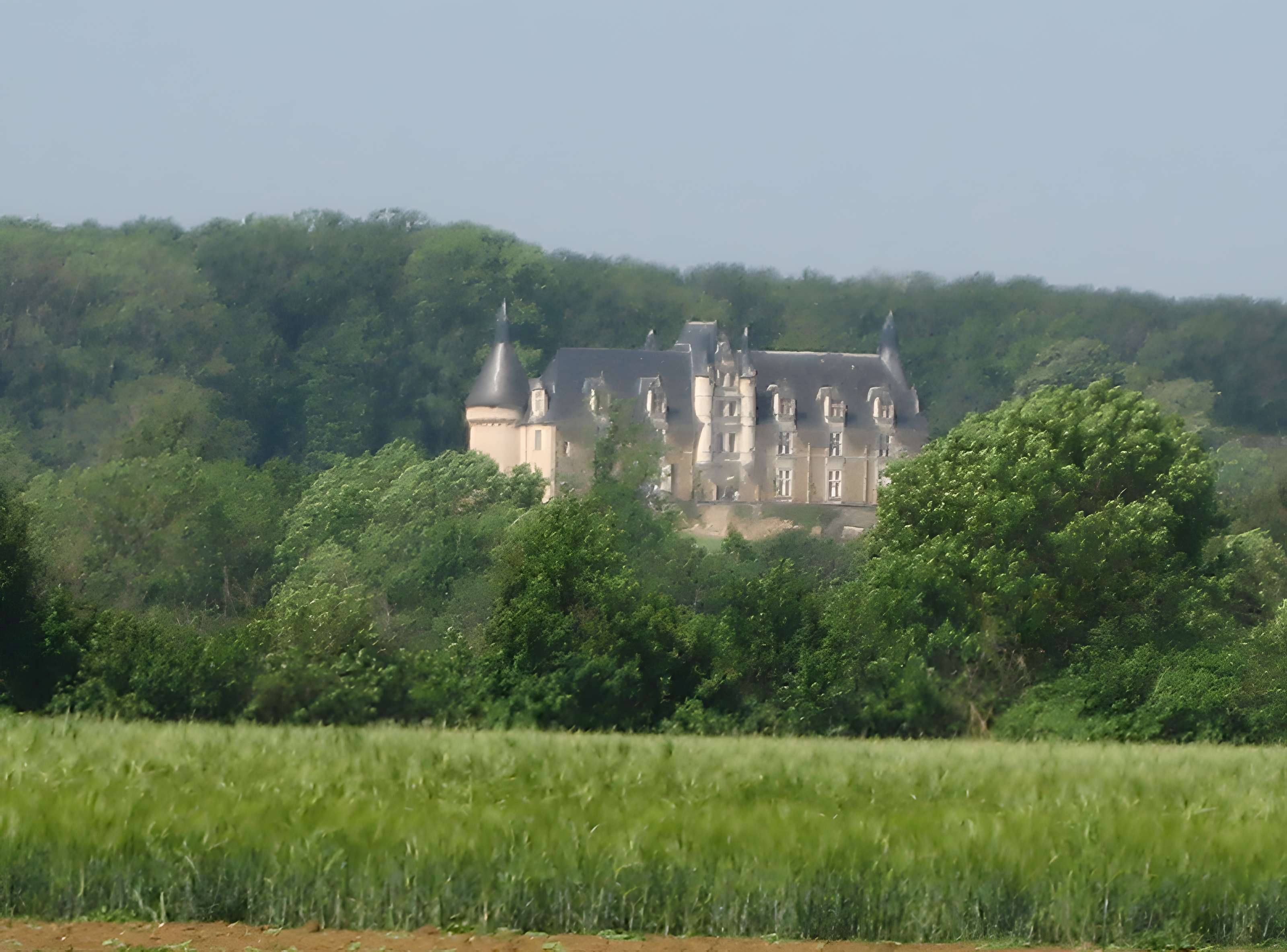 Château d'Ars