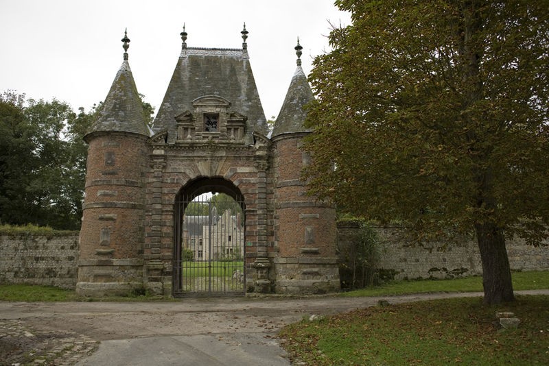 Photo de Château d'Auberville
