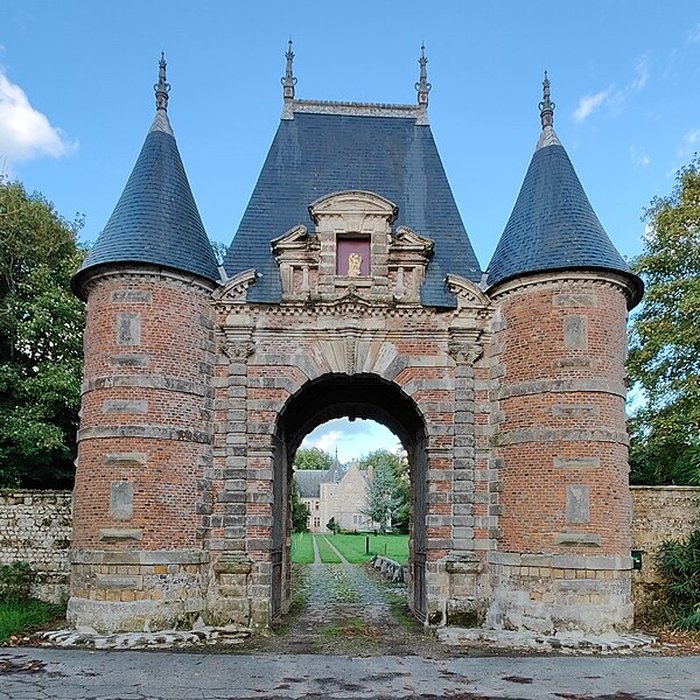 Photo de Château dAuberville