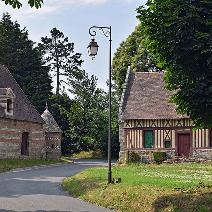 Photo de Château dAuberville